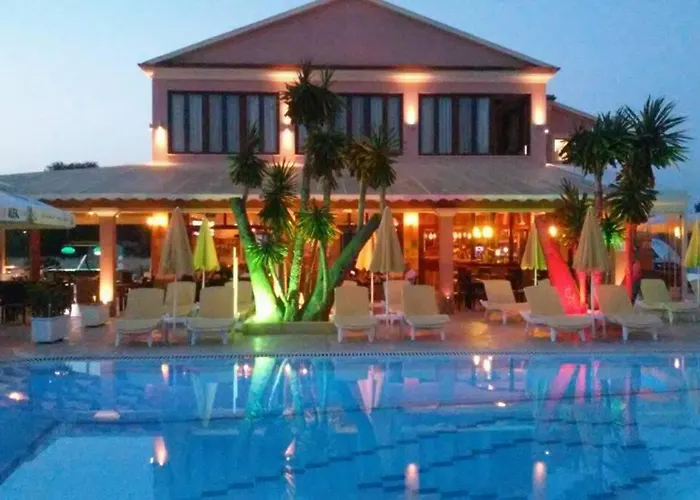 Yiannis Village Studios-suites -apartments Apartment