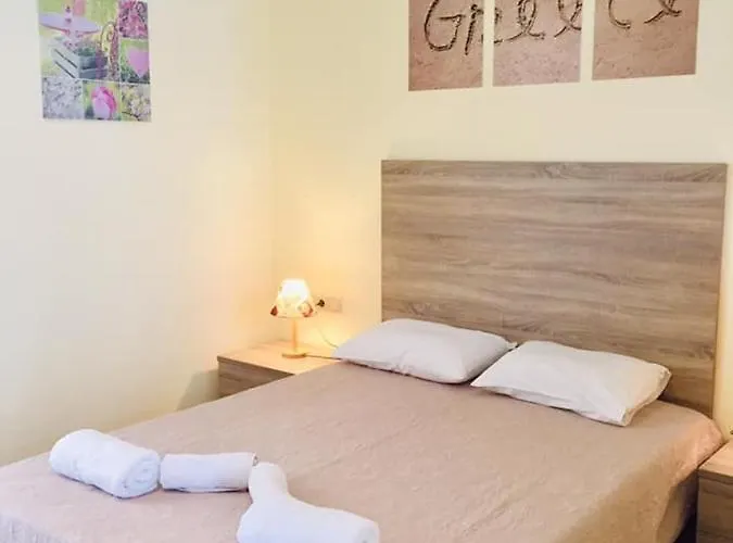 Yiannis Village Studios-suites -apartments Apartment Sidárion