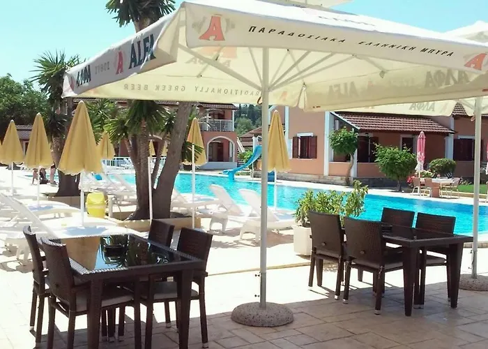 Yiannis Village Studios-suites -apartments Apartment *