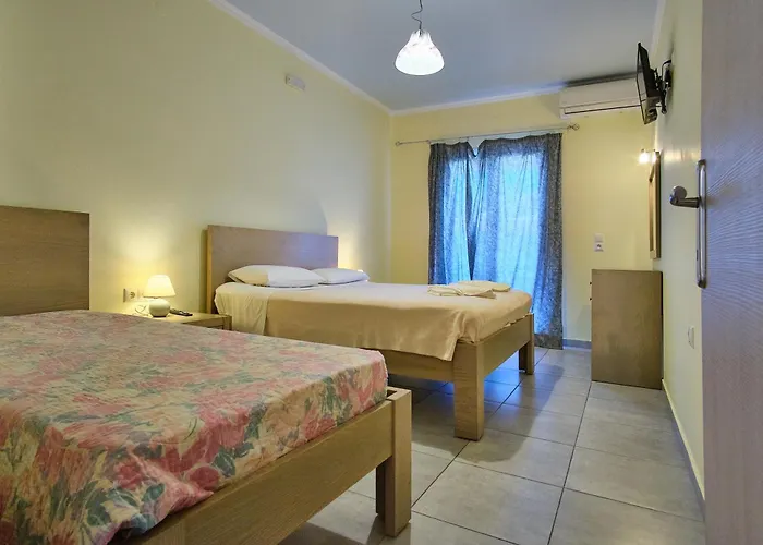 Apartment Yiannis Village Studios-suites -apartments *