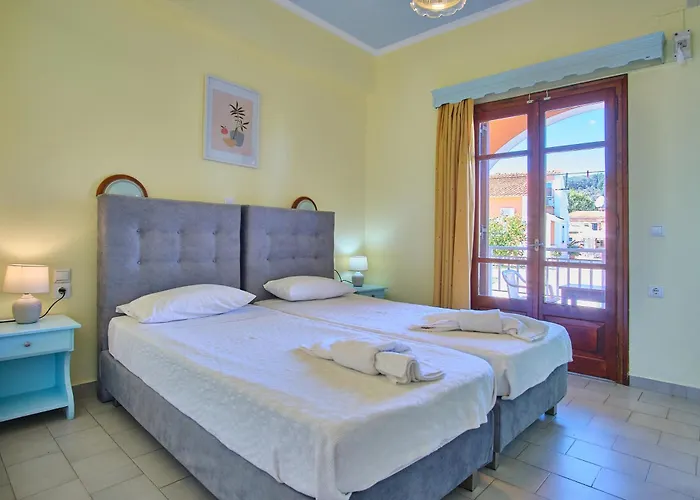 Apartment Yiannis Village Studios-suites -apartments *