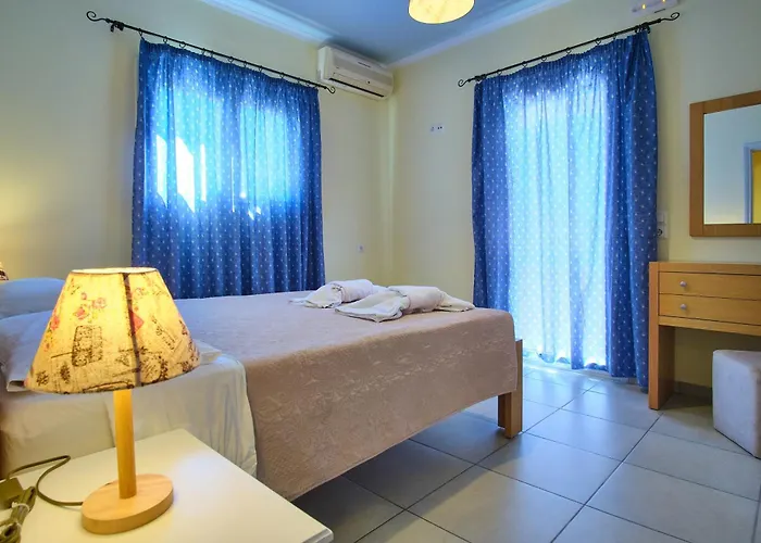 Yiannis Village Studios-suites -apartments
