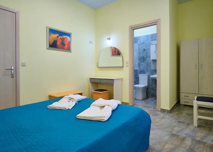 Yiannis Village Studios-suites -apartments Apartment *
