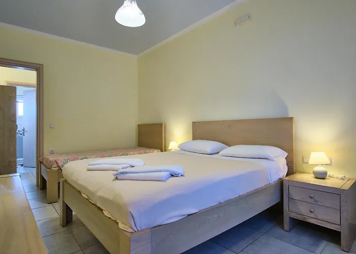 Yiannis Village Studios-suites -apartments Apartment Sidárion