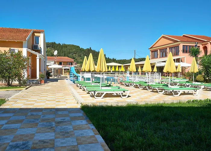 Yiannis Village Studios-suites -apartments Apartment