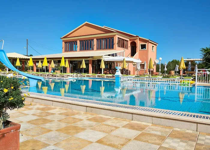 Apartment Yiannis Village Studios-suites -apartments *