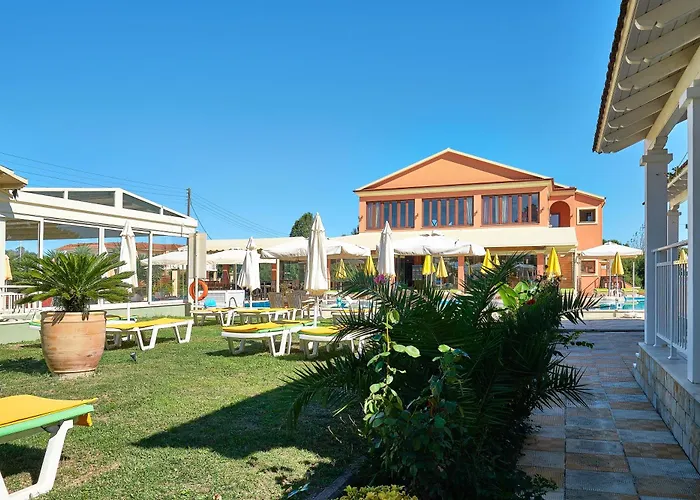 Yiannis Village Studios-suites -apartments