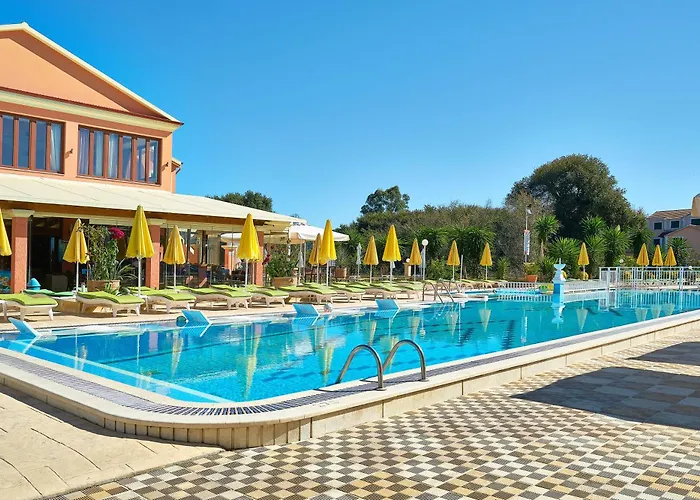 Apartment Yiannis Village Studios-suites -apartments Sidárion