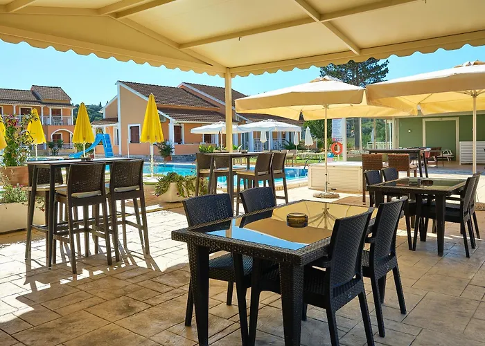 Apartment Yiannis Village Studios-suites -apartments *