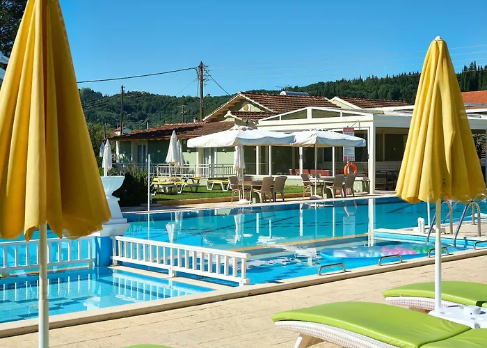 Yiannis Village Studios-suites -apartments Apartment Sidárion