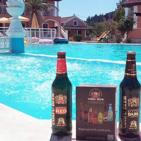 Yiannis Village Sidari Studios-suites -apartments Sidari (Corfu)