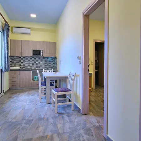 Yiannis Village Studios-suites -apartments شقة Sidárion