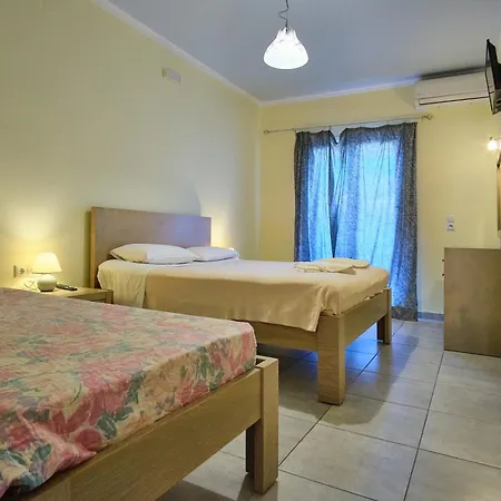 Apartment Yiannis Village Sidari Studios-suites -apartments *