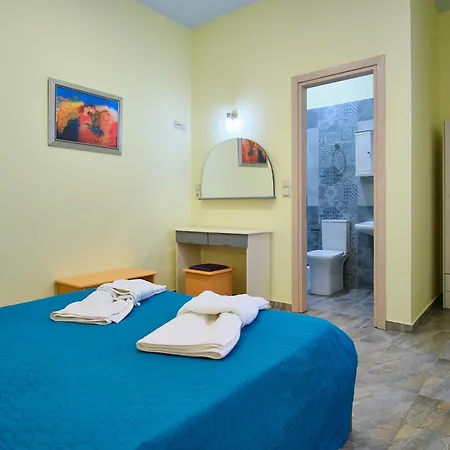Yiannis Village Studios-suites -apartments 아파트 *
