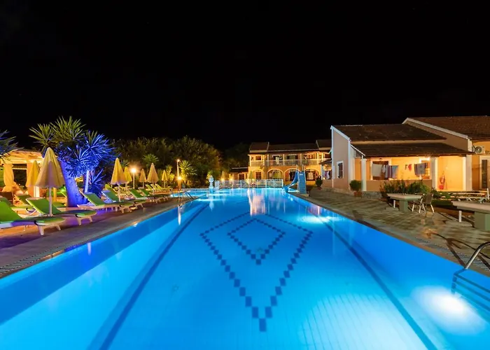 Yiannis Village Studios-suites -apartments 公寓 *