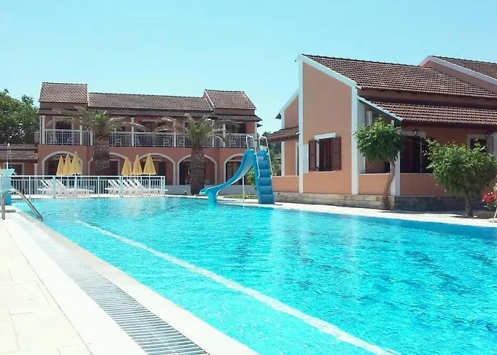 公寓 Yiannis Village Studios-suites -apartments 斯达林