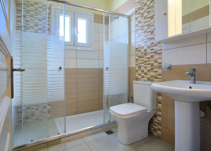 Yiannis Village Studios-suites -apartments * 斯达林