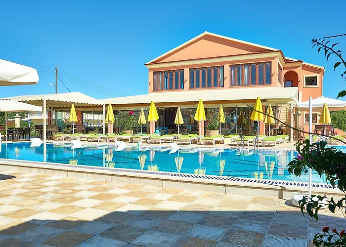 Yiannis Village Studios-suites -apartments