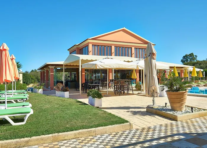 Yiannis Village Studios-suites -apartments 公寓