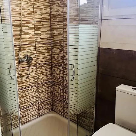 Yiannis Village Studios-suites -apartments Sidárion