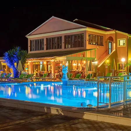 Yiannis Village Studios-suites -apartments דירה