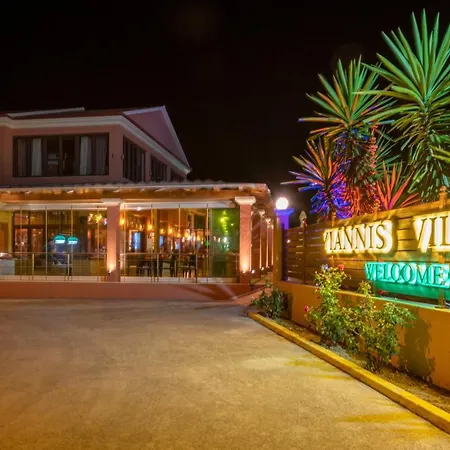 דירה Yiannis Village Studios-suites -apartments *