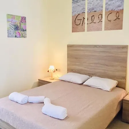 Yiannis Village Studios-suites -apartments דירה סידריון