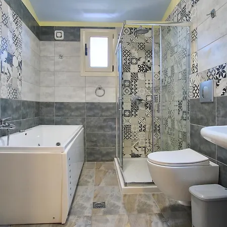 Yiannis Village Studios-suites -apartments Appartement Sidárion