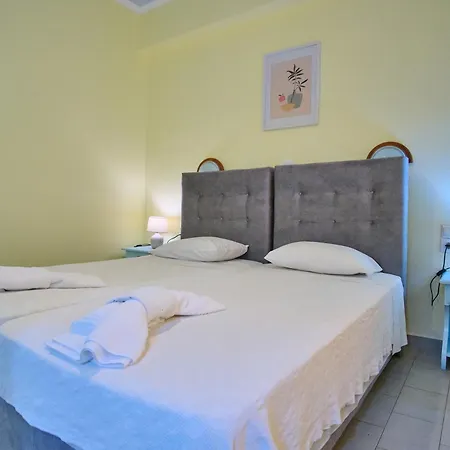 Appartement Yiannis Village Studios-suites -apartments Sidárion