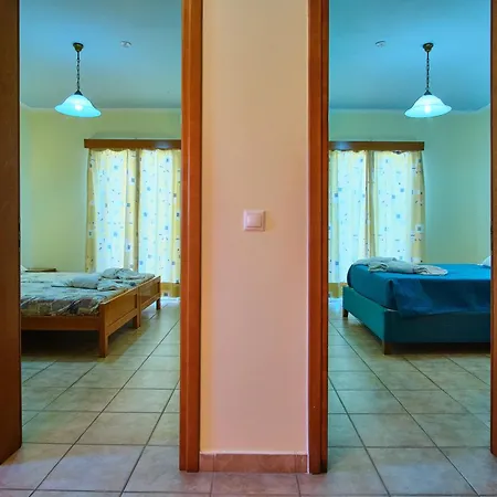 דירה Yiannis Village Studios-suites -apartments סידריון