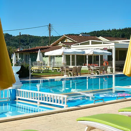 Yiannis Village Studios-suites -apartments Appartement Sidárion